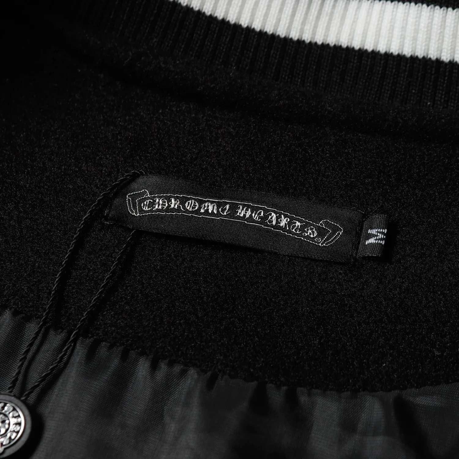【CHROME HEARTS】クロムハーツ ジャケット着ご好評に付き再入荷！241212
