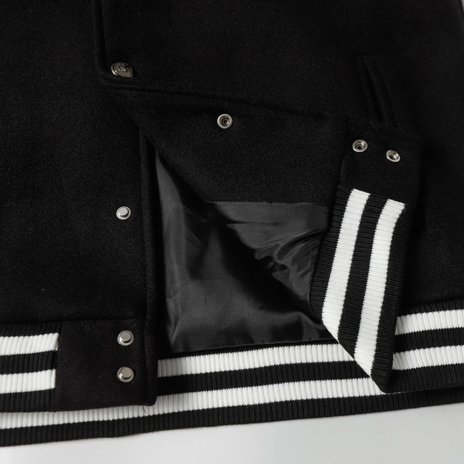 【CHROME HEARTS】クロムハーツ ジャケット着ご好評に付き再入荷！241212
