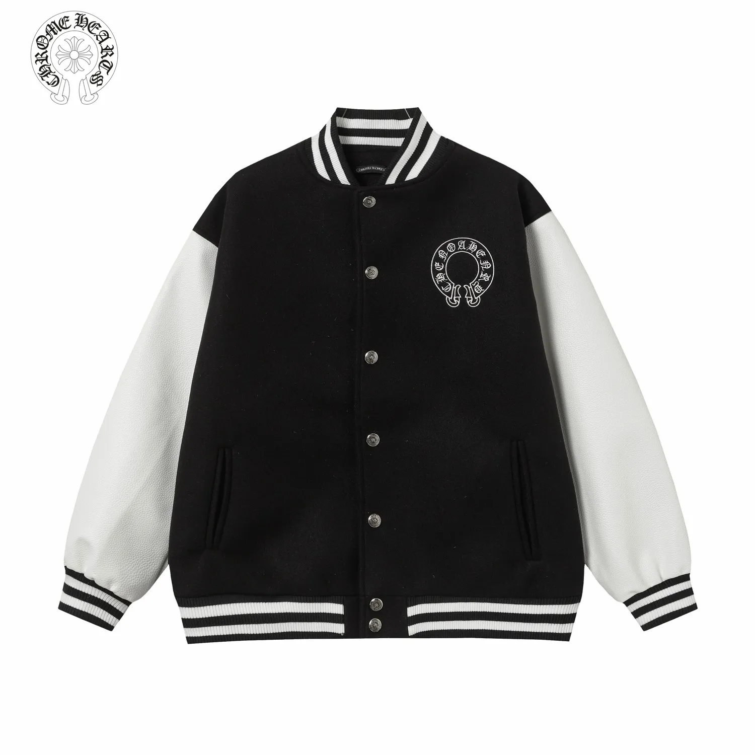 【CHROME HEARTS】クロムハーツ ジャケット着ご好評に付き再入荷！241212