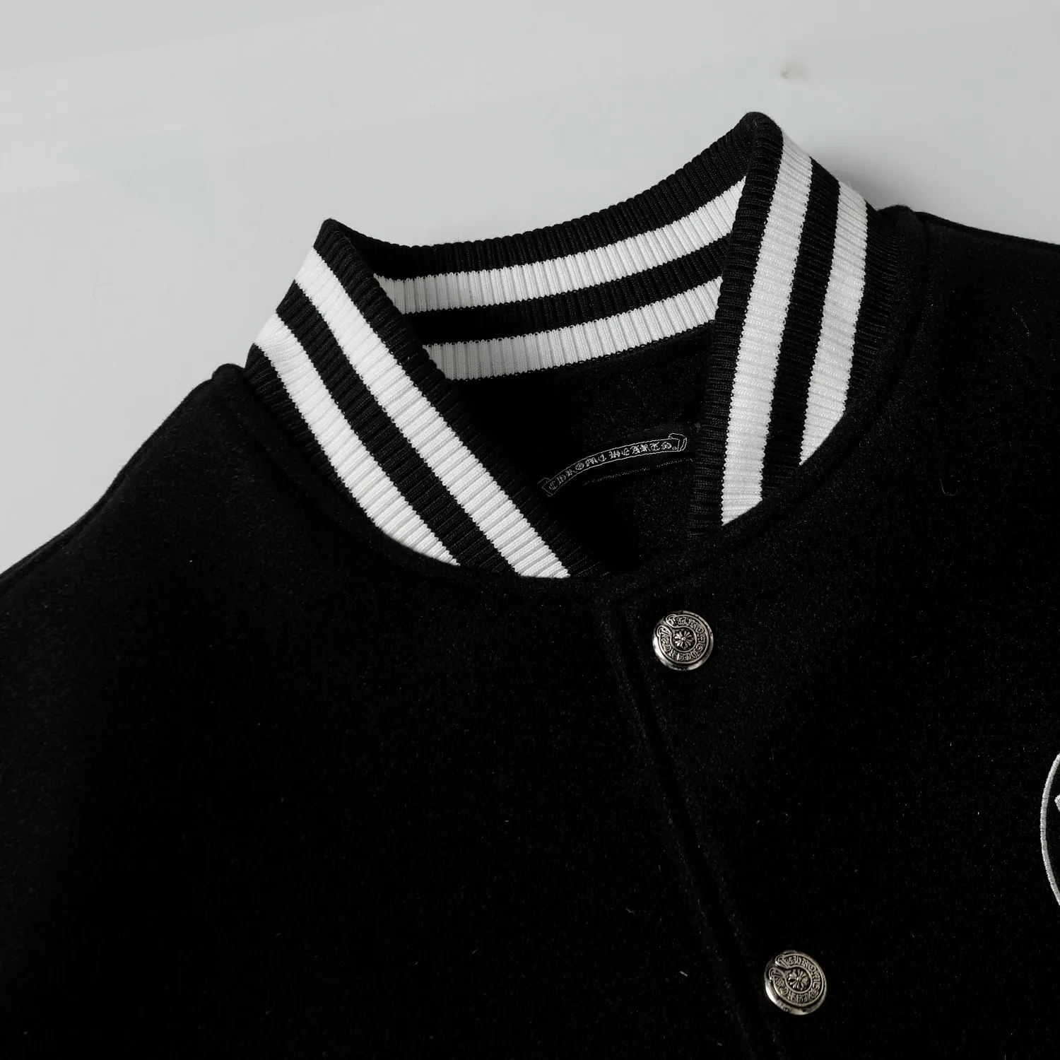 【CHROME HEARTS】クロムハーツ ジャケット着ご好評に付き再入荷！241212