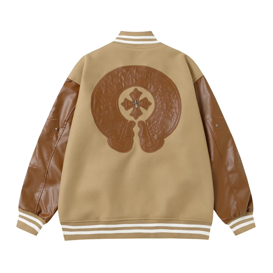 【CHROME HEARTS】クロムハーツ ジャケット着ご好評に付き再入荷！241212