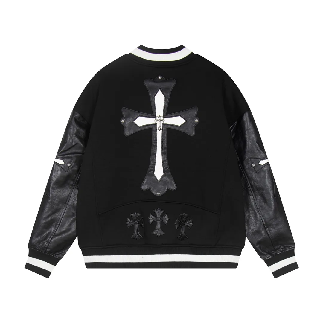 【CHROME HEARTS】クロムハーツ  野球着  ジャケット着ご好評に付き再入荷！241118