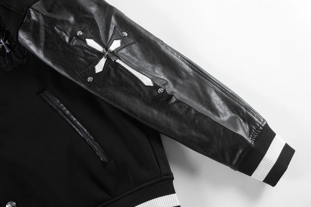 【CHROME HEARTS】クロムハーツ  野球着  ジャケット着ご好評に付き再入荷！241118