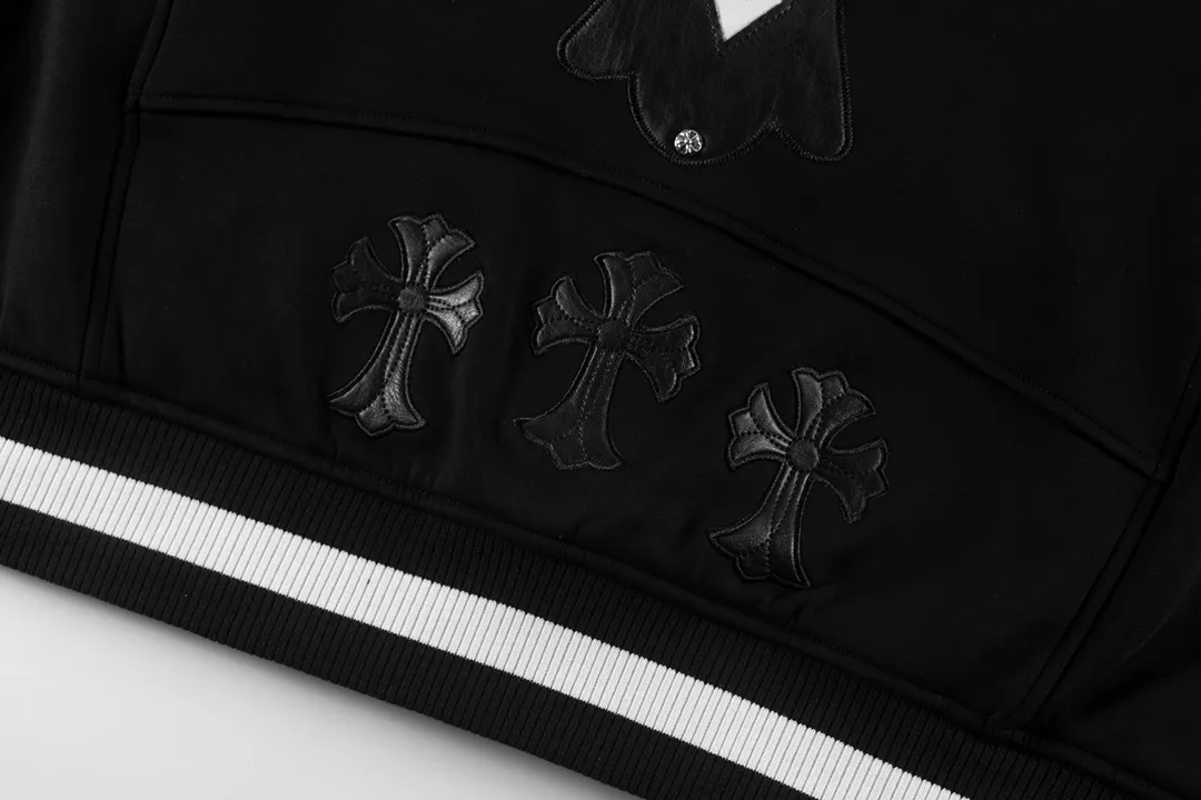 【CHROME HEARTS】クロムハーツ  野球着  ジャケット着ご好評に付き再入荷！241118