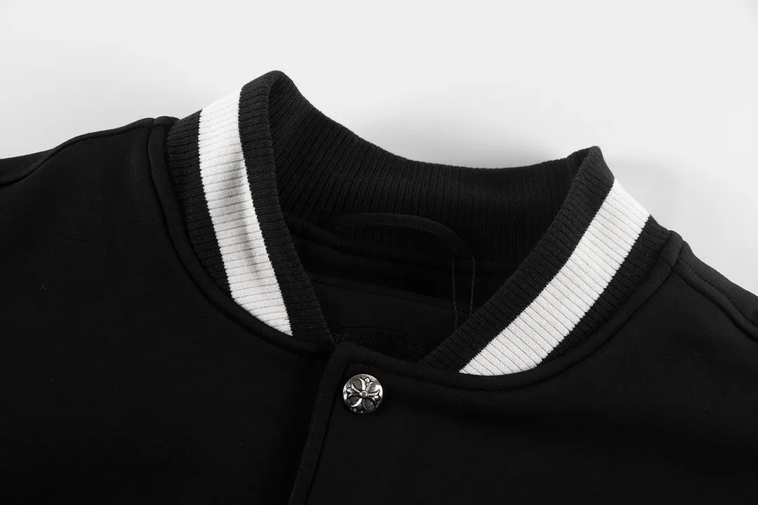 【CHROME HEARTS】クロムハーツ  野球着  ジャケット着ご好評に付き再入荷！241118