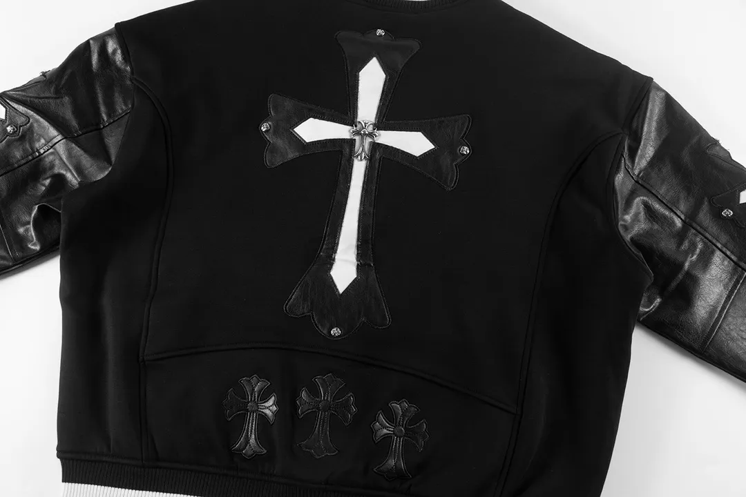 【CHROME HEARTS】クロムハーツ  野球着  ジャケット着ご好評に付き再入荷！241118