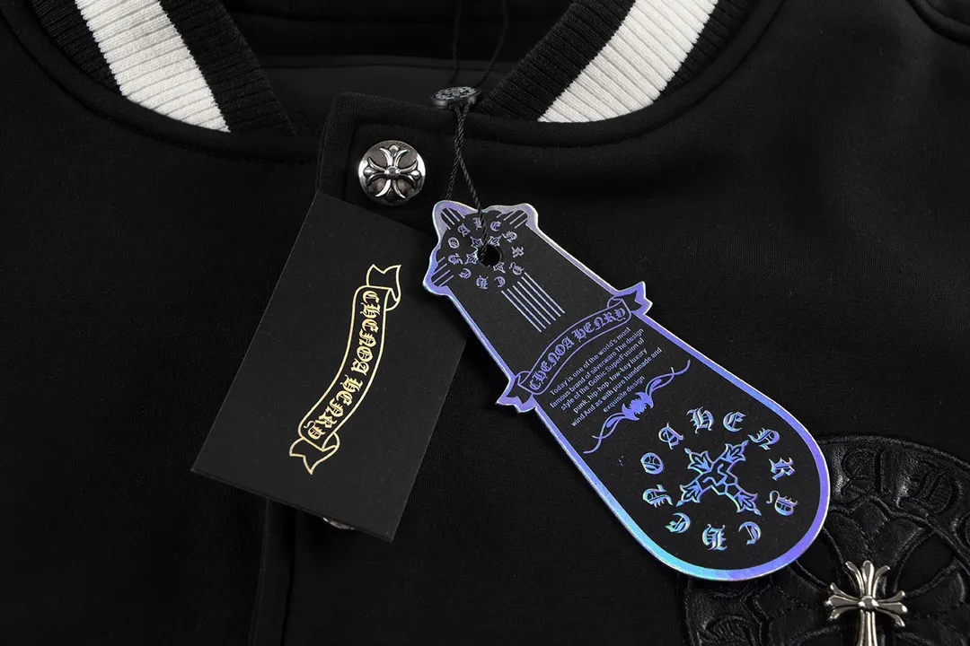 【CHROME HEARTS】クロムハーツ  野球着  ジャケット着ご好評に付き再入荷！241118