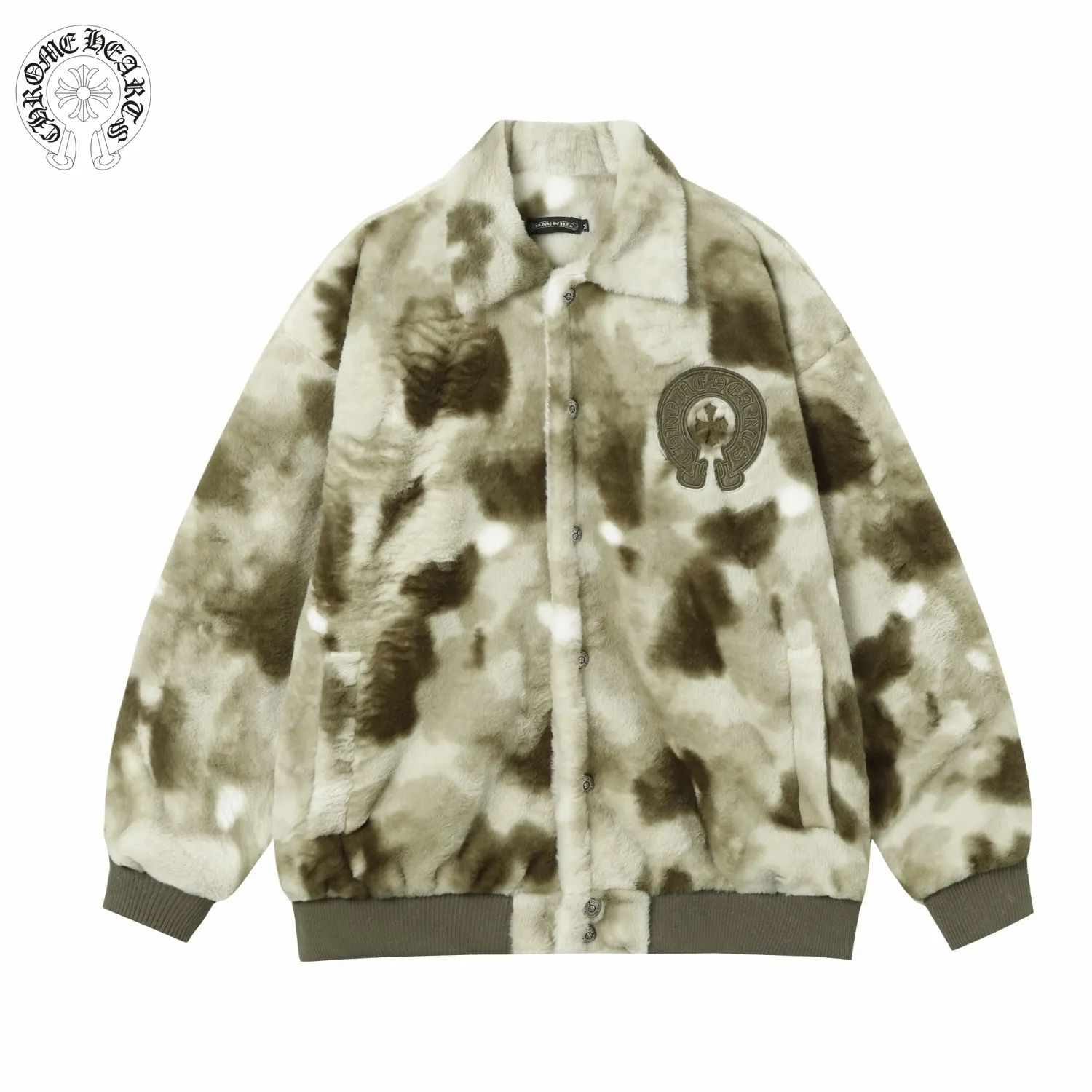 【CHROME HEARTS   公式旗艦店】クロムハーツ    ジャケット着ご好評に付き再入荷！241111