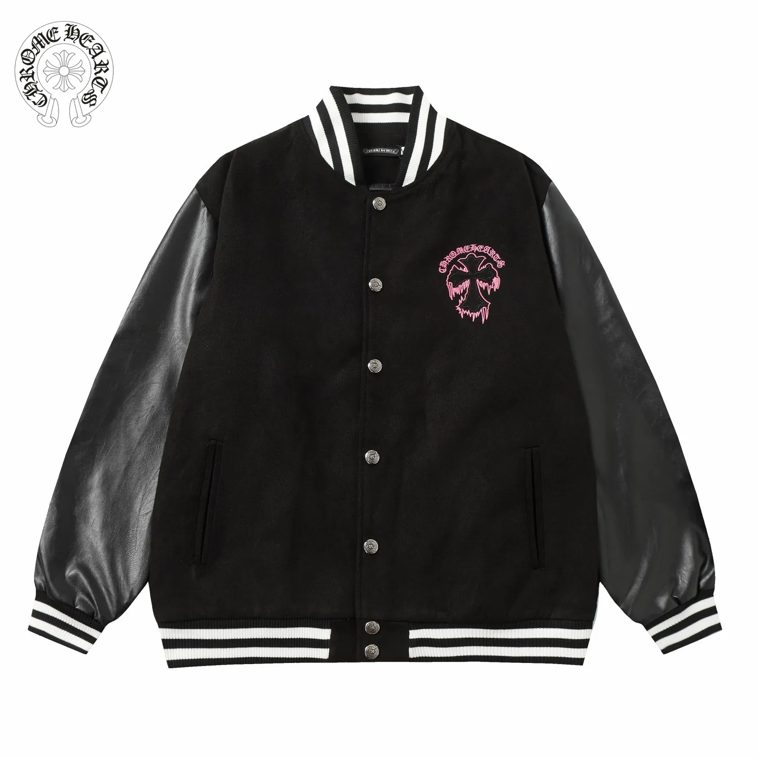 【CHROME HEARTS】クロムハーツ  野球着  ジャケット着ご好評に付き再入荷！241023