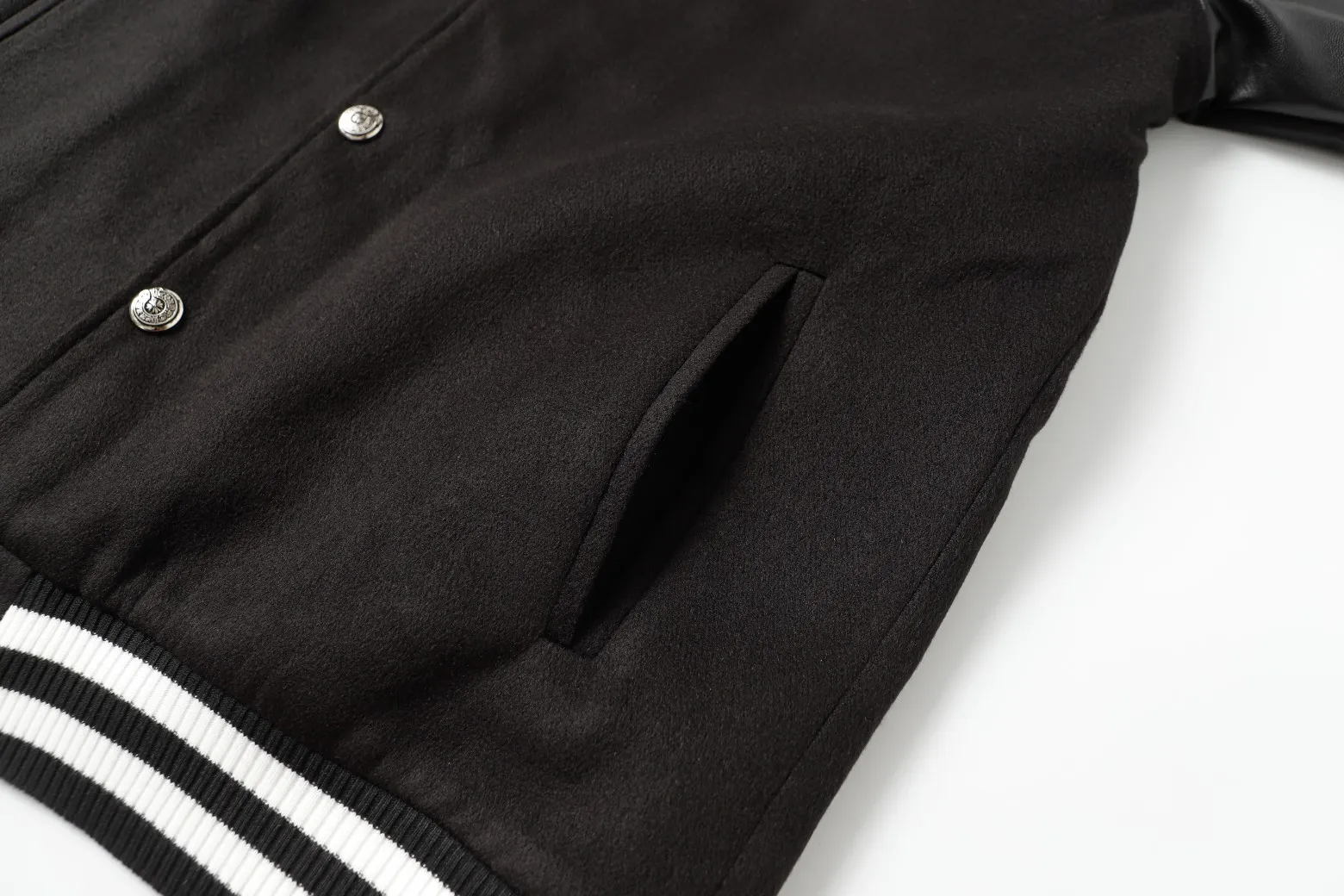 【CHROME HEARTS】クロムハーツ  野球着  ジャケット着ご好評に付き再入荷！241023