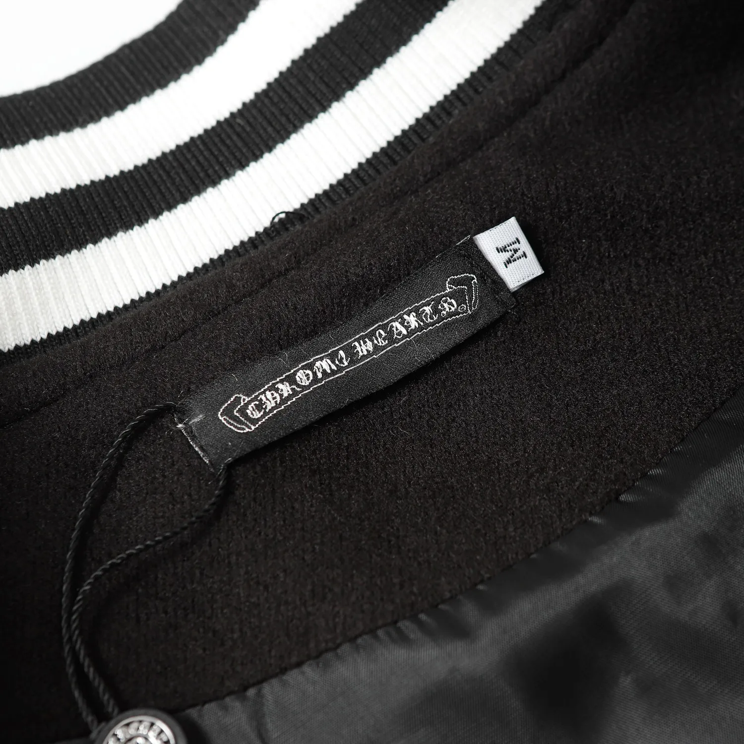 【CHROME HEARTS】クロムハーツ  野球着  ジャケット着ご好評に付き再入荷！241023