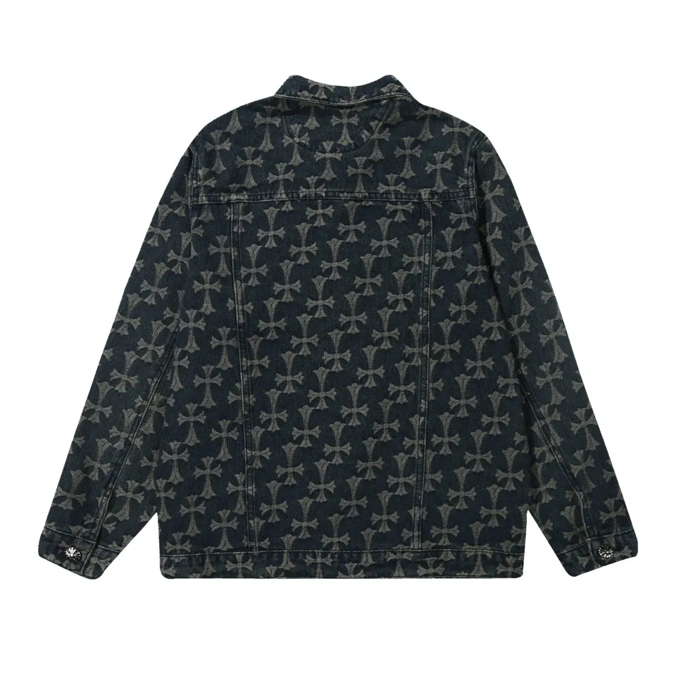 【CHROME HEARTS】クロムハーツ  ジャケット着ご好評に付き再入荷！240928