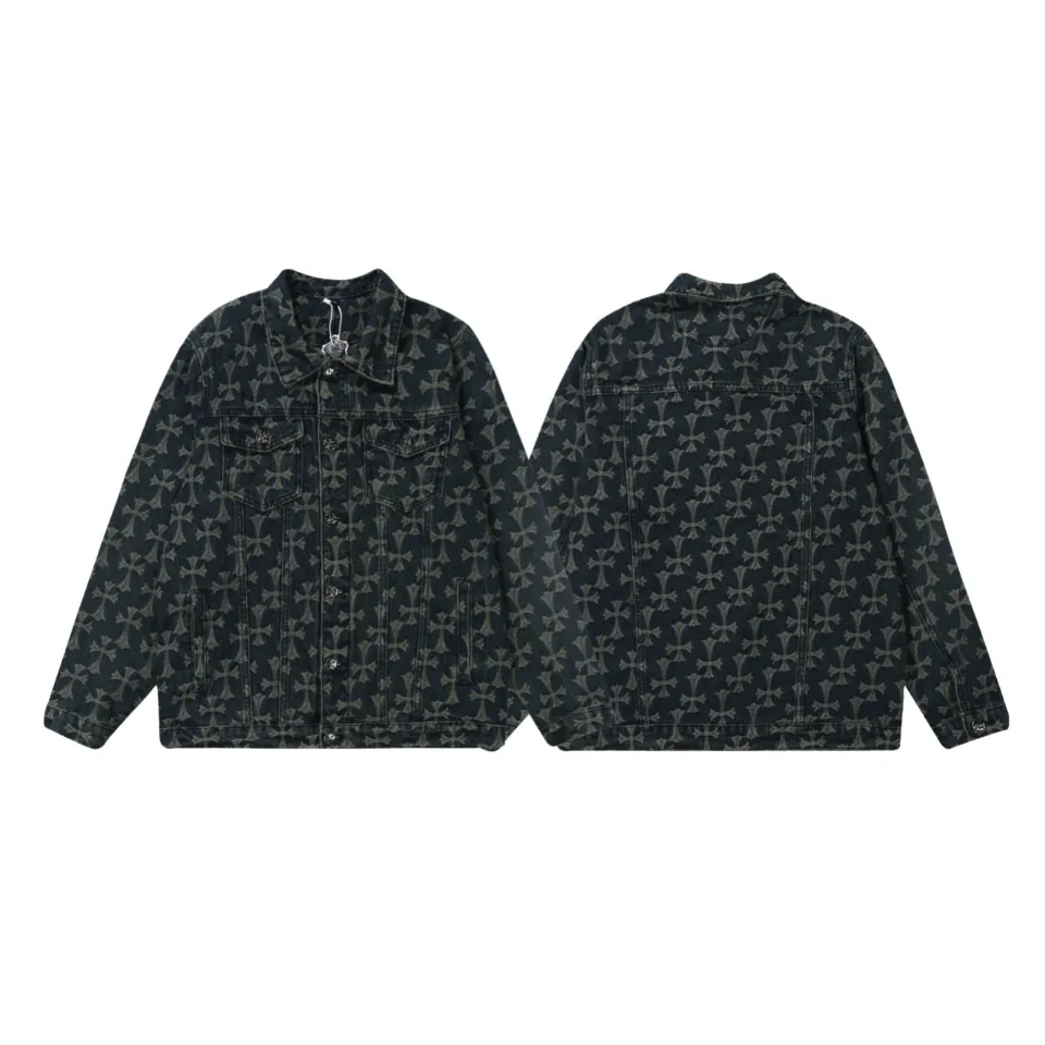 【CHROME HEARTS】クロムハーツ  ジャケット着ご好評に付き再入荷！240928