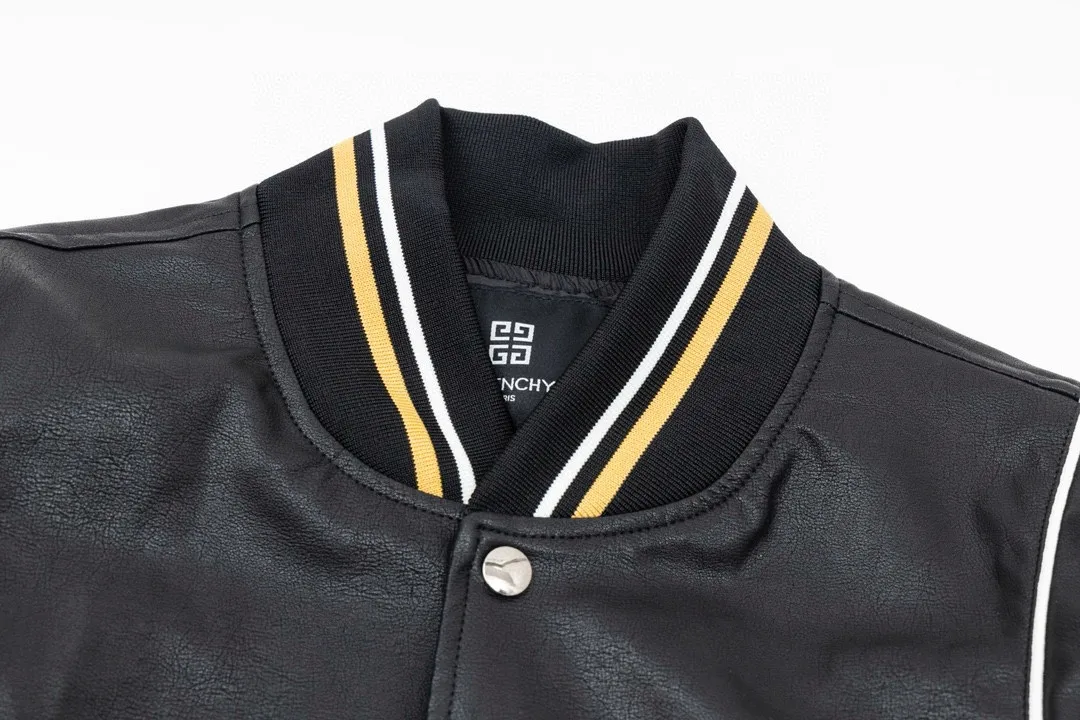 【GIVENCHY 公式旗艦店】ジバンシー 野球着  ジャケット着 ご好評に付き再入荷！241213