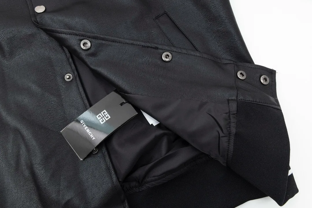 【GIVENCHY 公式旗艦店】ジバンシー 野球着  ジャケット着 ご好評に付き再入荷！241213