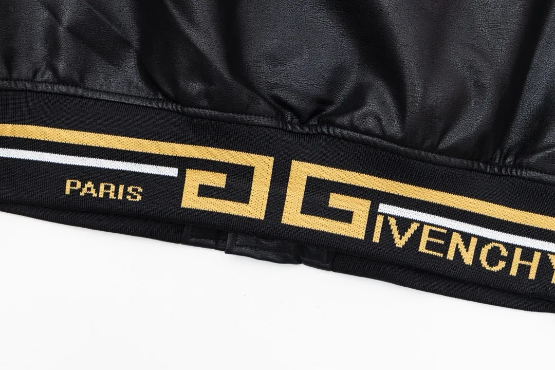 【GIVENCHY 公式旗艦店】ジバンシー 野球着  ジャケット着 ご好評に付き再入荷！241213