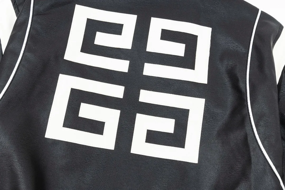 【GIVENCHY 公式旗艦店】ジバンシー 野球着  ジャケット着 ご好評に付き再入荷！241213