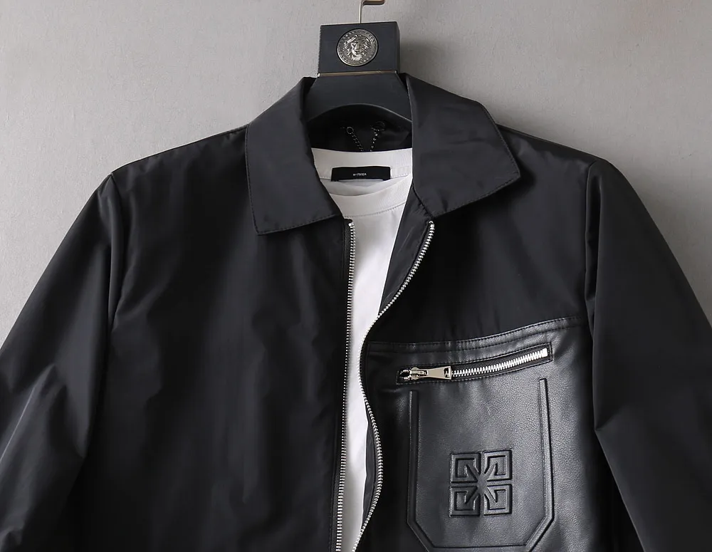 【GIVENCHY 公式旗艦店】ジバンシー   ジャケット着 ご好評に付き再入荷！241023