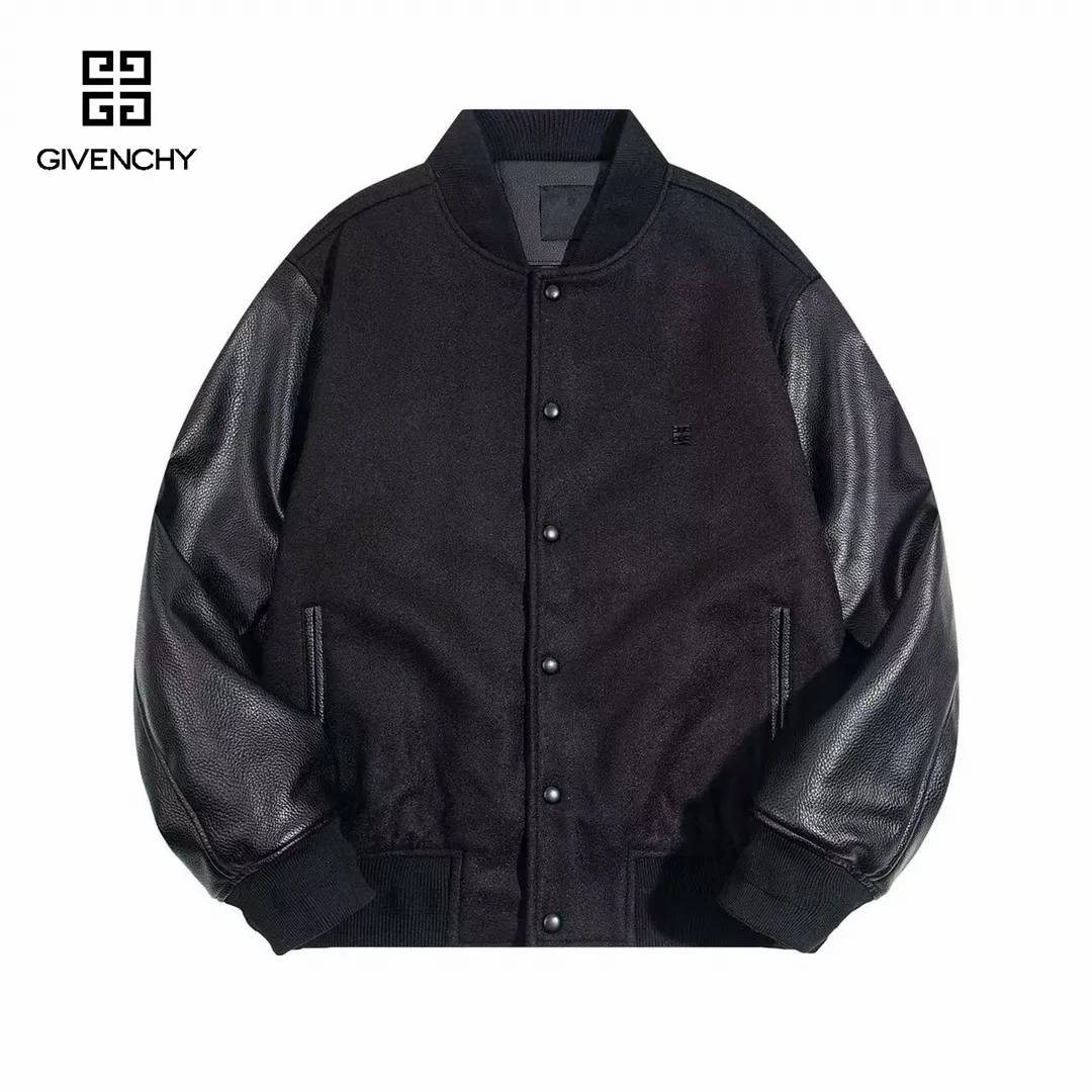 【GIVENCHY 公式旗艦店】ジバンシー   ジャケット着 ご好評に付き再入荷！241023