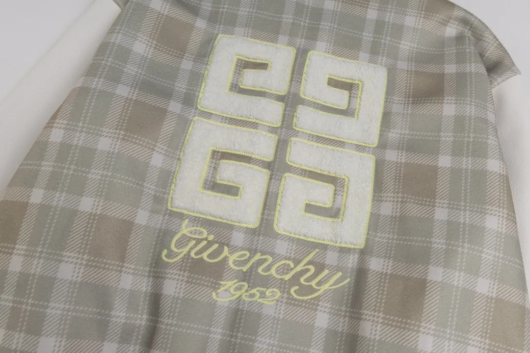 【GIVENCHY 公式旗艦店】ジバンシー 野球着  ジャケット着 ご好評に付き再入荷！241023