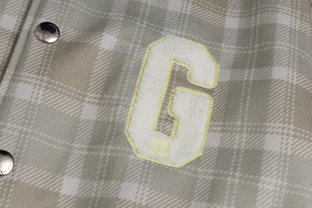 【GIVENCHY 公式旗艦店】ジバンシー 野球着  ジャケット着 ご好評に付き再入荷！241023