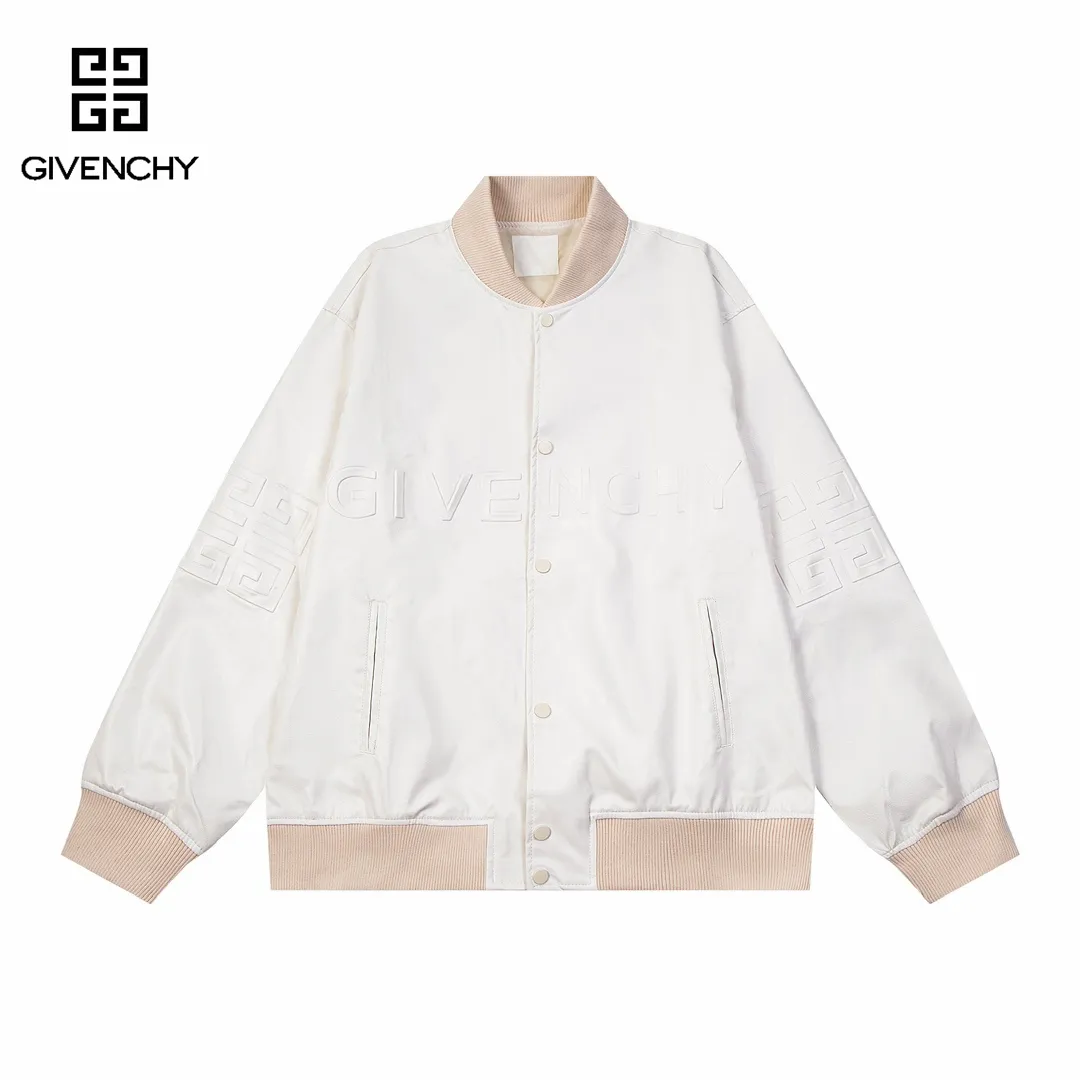 【GIVENCHY 公式旗艦店】ジバンシー  ジャケット着 ご好評に付き再入荷！241021