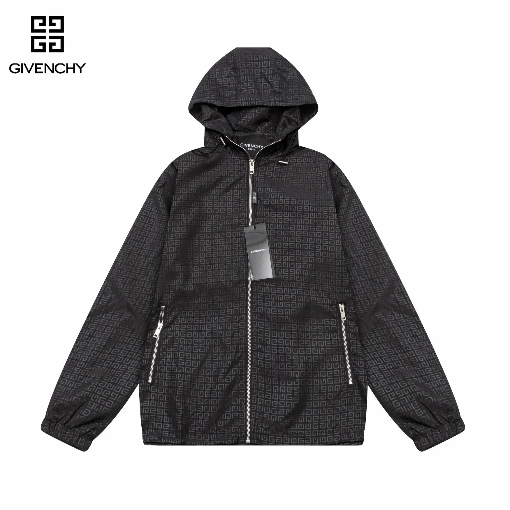 【GIVENCHY 公式旗艦店】ジバンシー  ジャケット着 好評に付き再入荷 240828