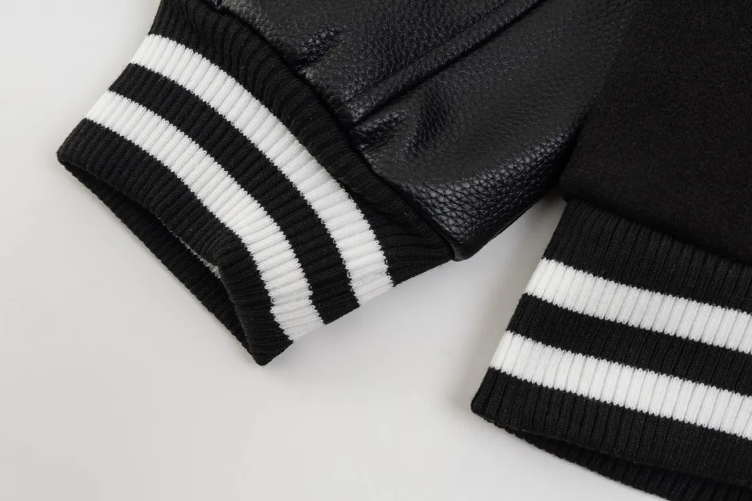【BALENCIAGA  公式旗艦店】バレンシアガ   野球着 ジャケット着 好評に付き再入荷！250107