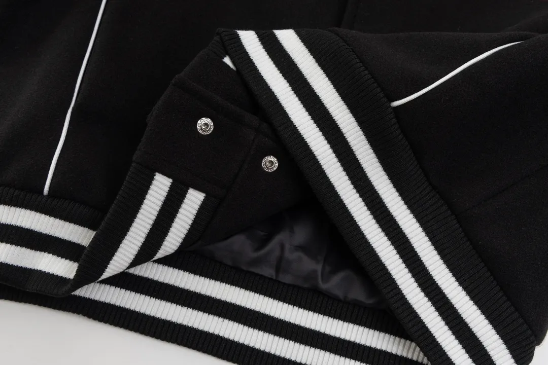 【BALENCIAGA  公式旗艦店】バレンシアガ   野球着 ジャケット着 好評に付き再入荷！250107