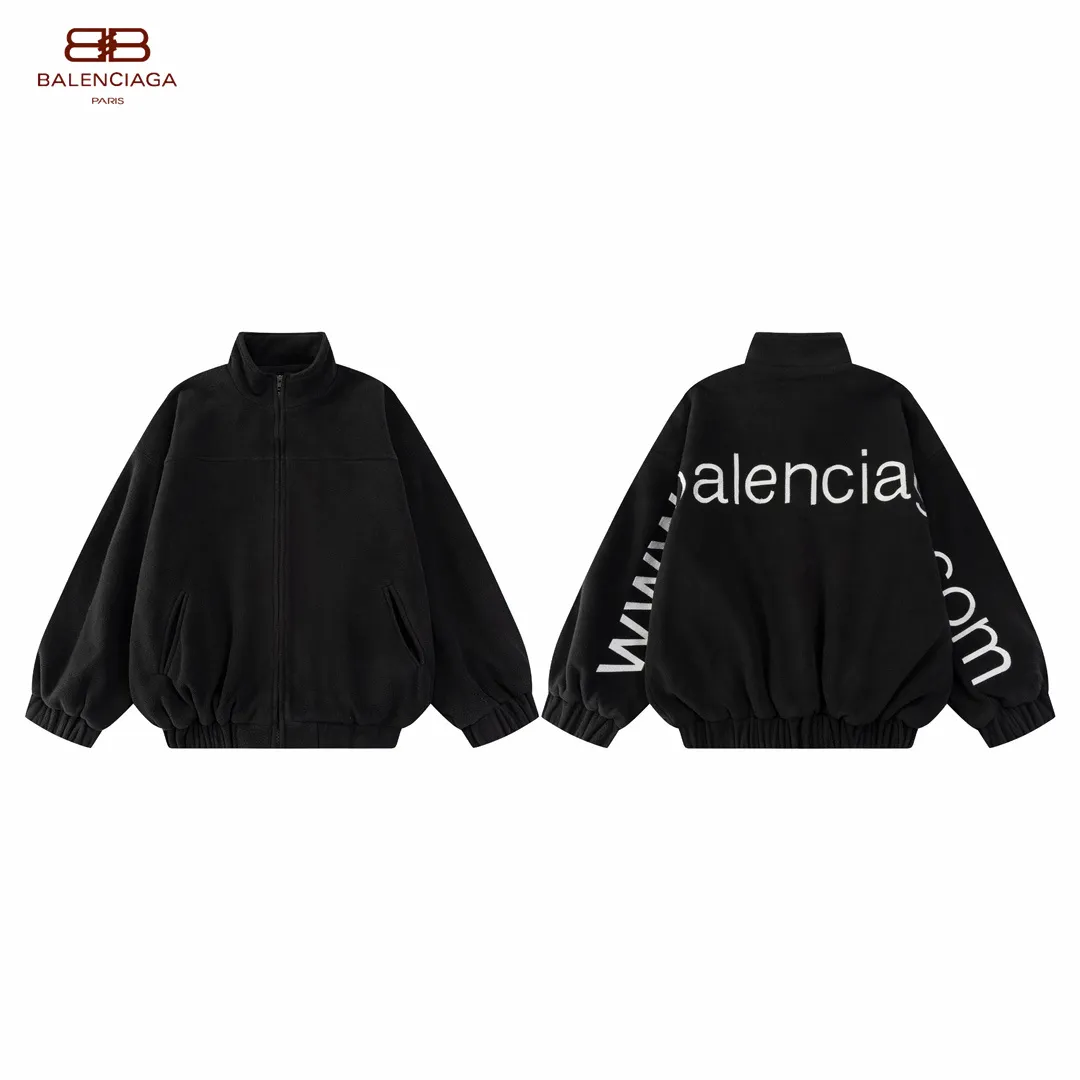 【BALENCIAGA  公式旗艦店】バレンシアガ   ジャケット着 好評に付き再入荷！250107