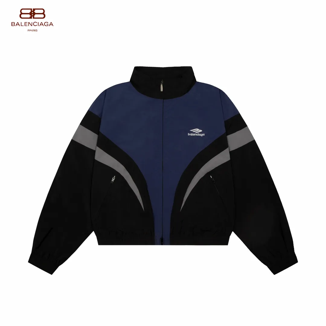 【BALENCIAGA  公式旗艦店】バレンシアガ    ジャケット着 好評に付き再入荷！250107