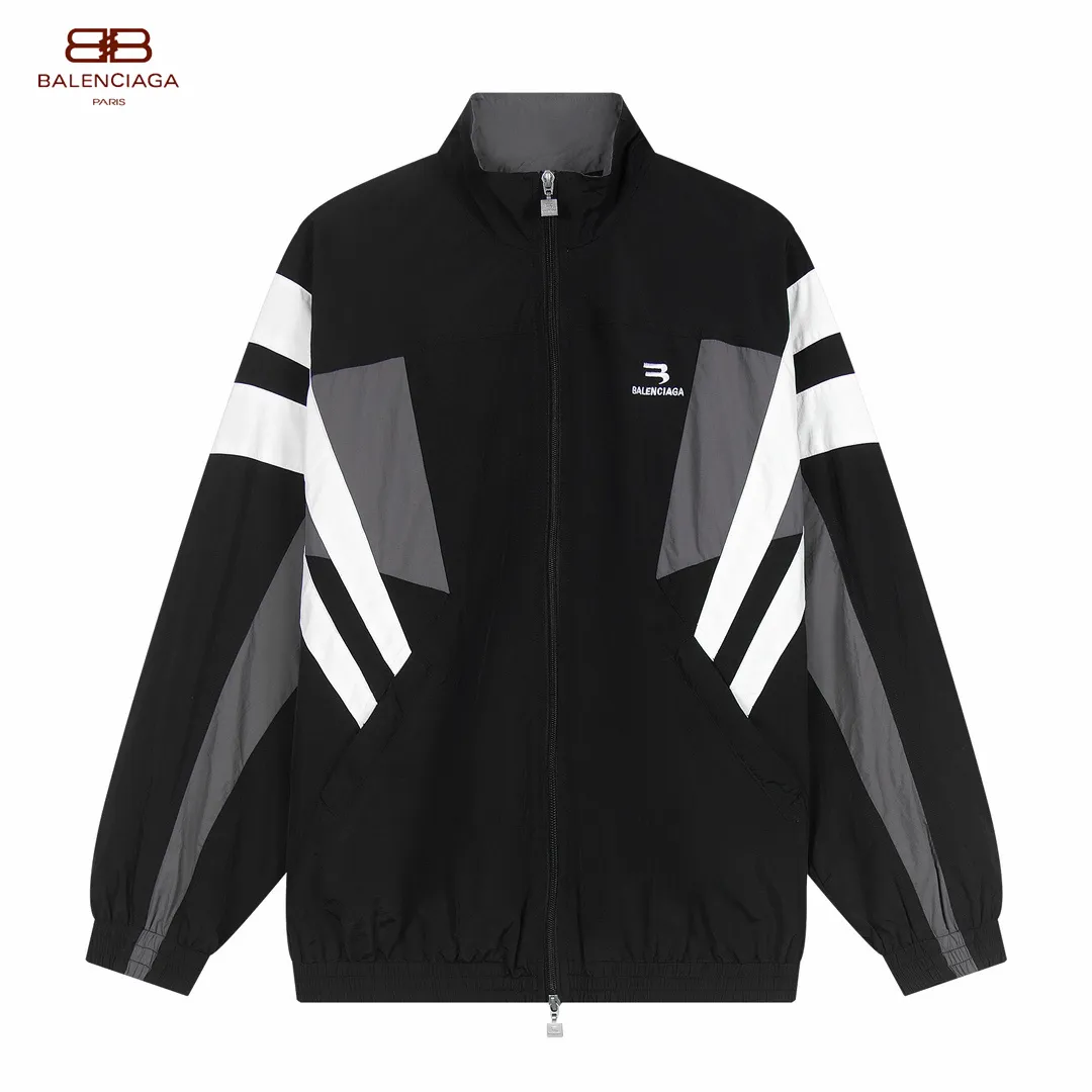 【BALENCIAGA  公式旗艦店】バレンシアガ    ジャケット着 好評に付き再入荷！250107