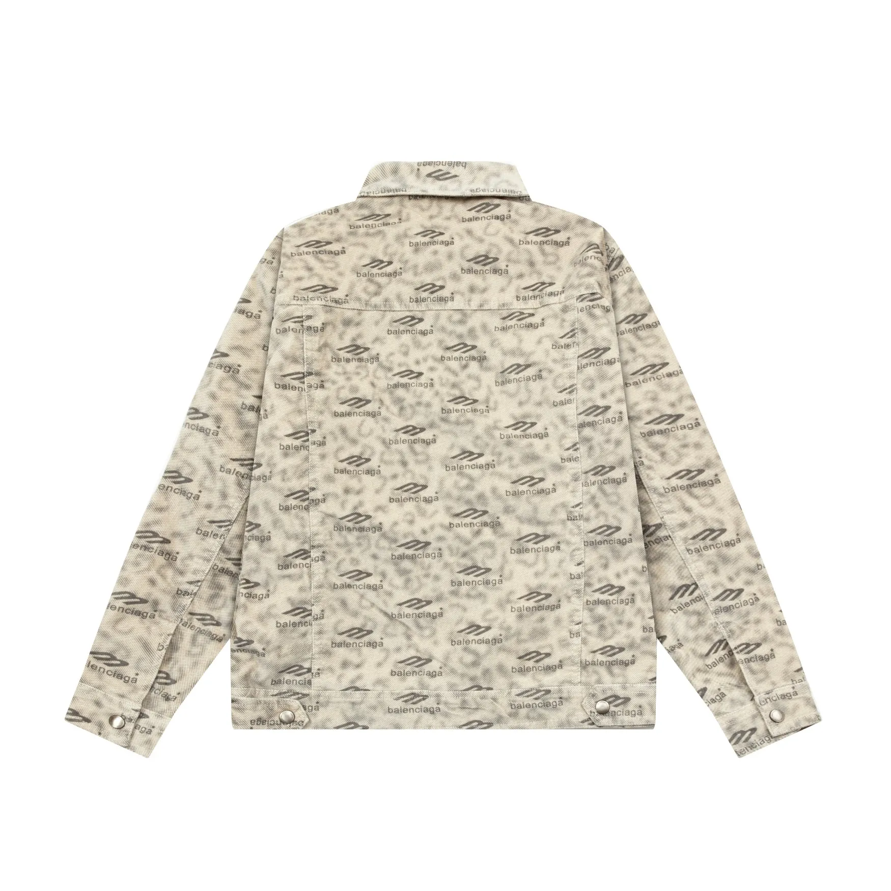 【BALENCIAGA  公式旗艦店】バレンシアガ    ジャケット着 好評に付き再入荷！241119