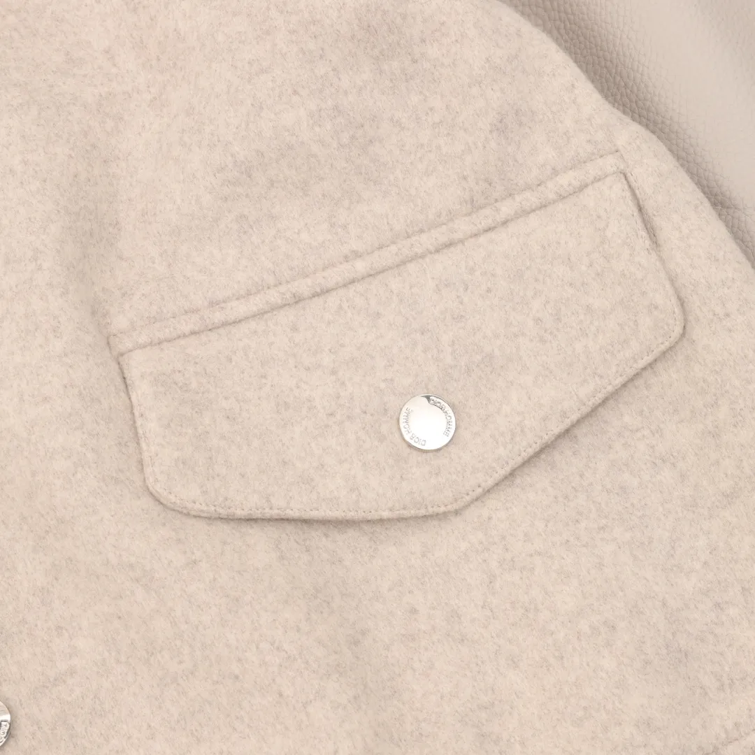 【BALENCIAGA  公式旗艦店】バレンシアガ   ジャケット着 好評に付き再入荷！241119