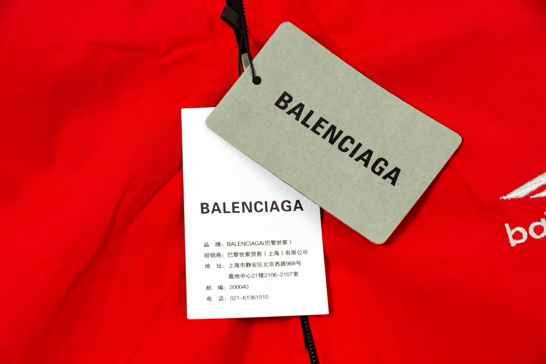 【BALENCIAGA】バレンシアガ  ジャケット着ご好評に付き再入荷！240924