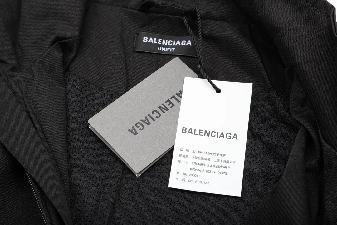 【BALENCIAGA】バレンシアガ  ジャケット着  ご好評に付き再入荷！240924