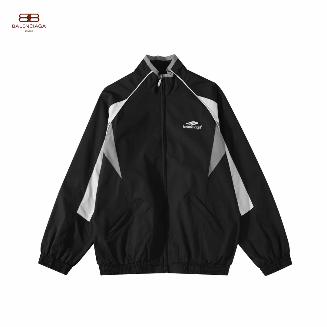 【BALENCIAGA 公式旗艦店】 バレンシアガ  ジャケット着 好評に付き再入荷 240827