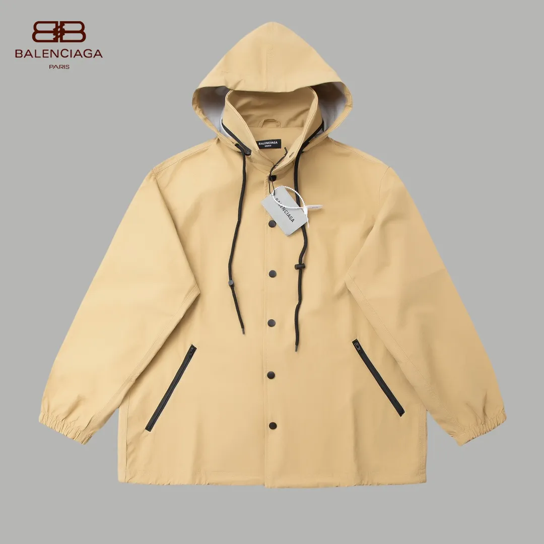 【BALENCIAGA 公式旗艦店】 バレンシアガ  ジャケット着 好評に付き再入荷 240827