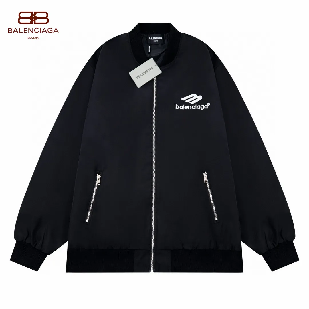 【BALENCIAGA 公式旗艦店】 バレンシアガ  ジャケット着 好評に付き再入荷 240827