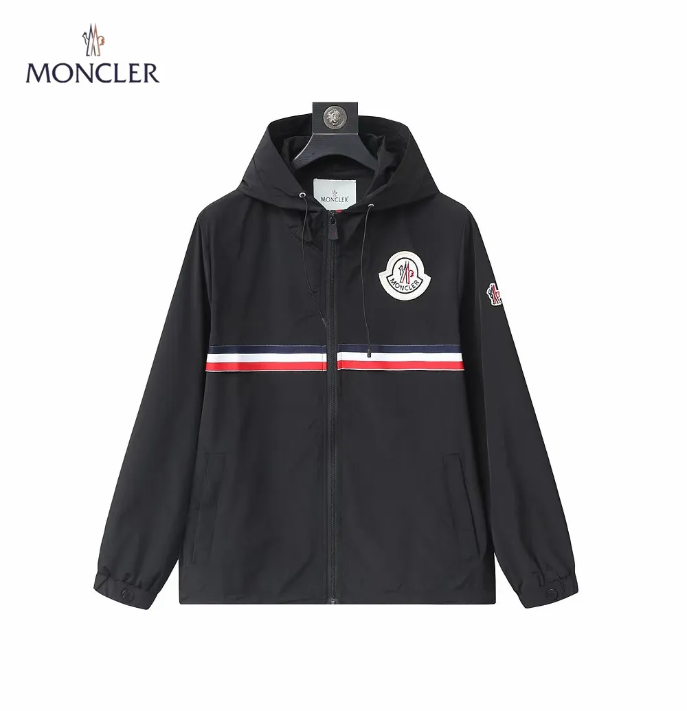 【MONCLER 公式旗艦店】 モンクレール  ジャケット着 ご好評に付き再入荷！241023
