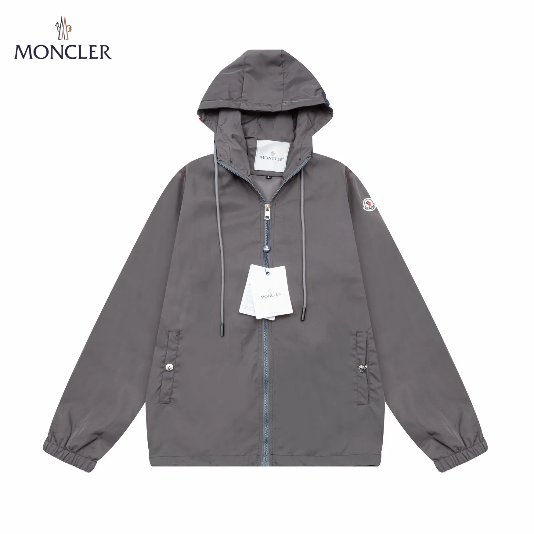 【MONCLER 公式旗艦店】モンクレール ジャケット 好評に付き再入荷！ 240920