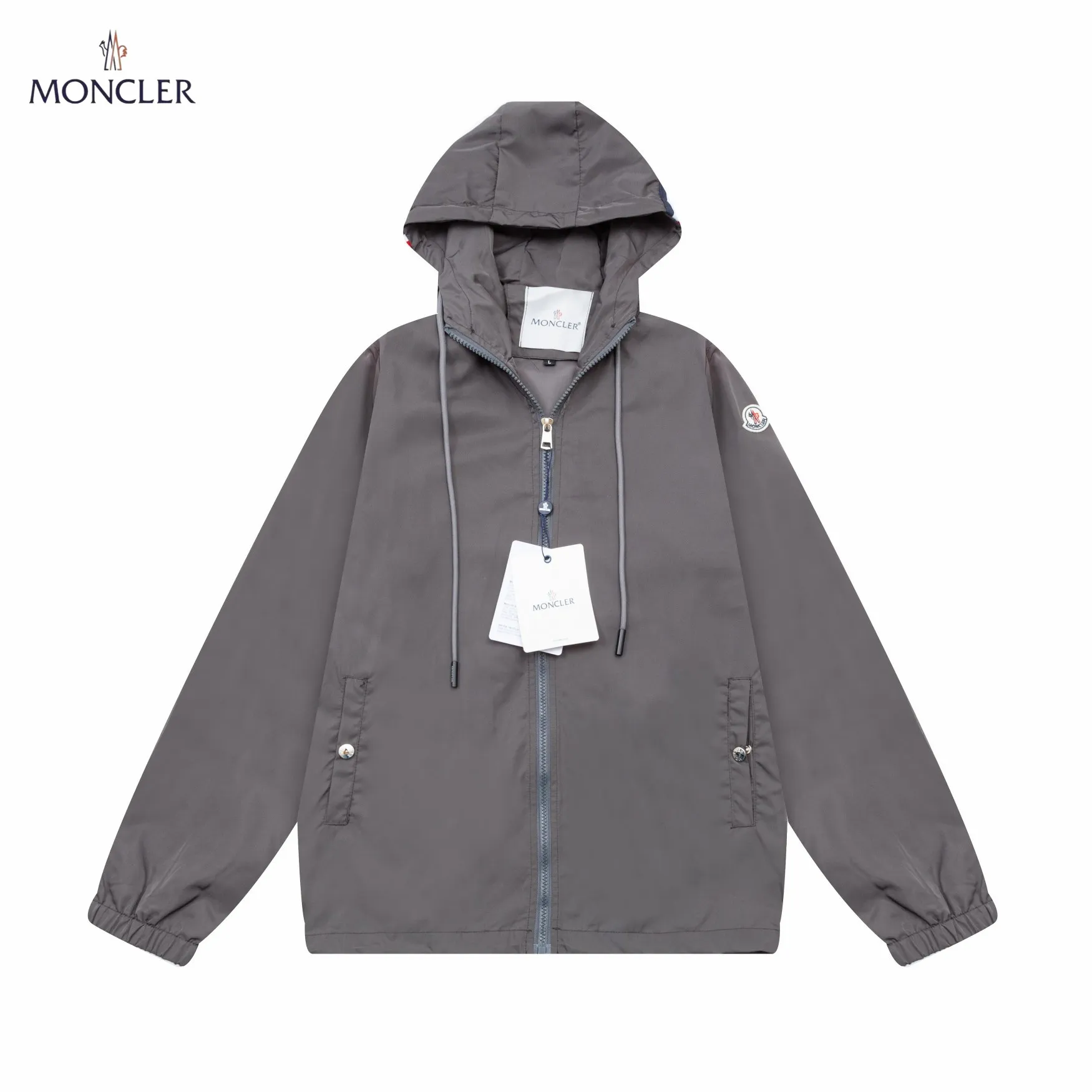 【MONCLER  公式旗艦店】モンクレール  ジャケット着 好評に付き再入荷 240826