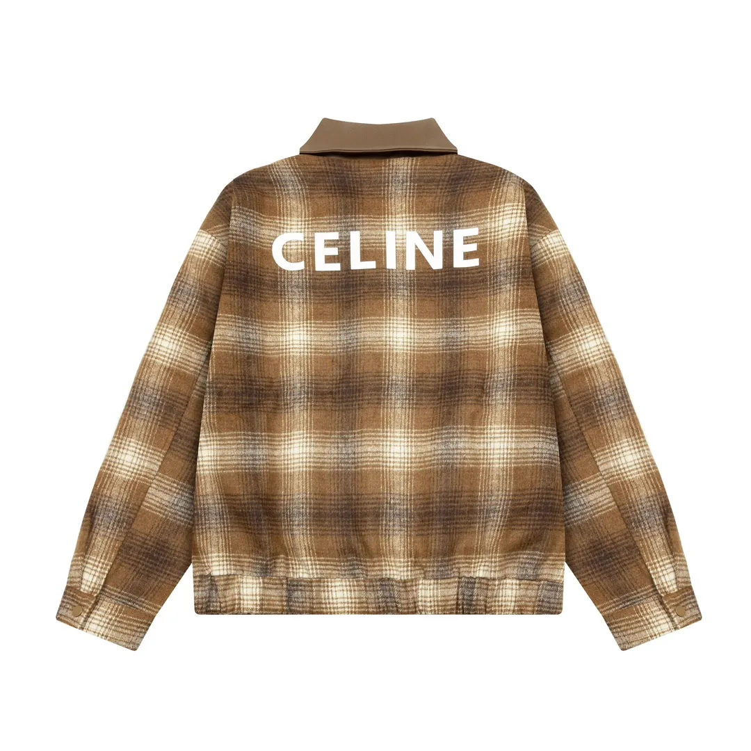 【CELINE  公式旗艦店】セリーヌ ジャケット着 好評に付き再入荷！ 241213
