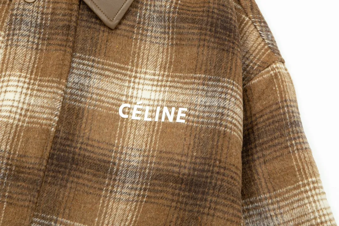 【CELINE  公式旗艦店】セリーヌ ジャケット着 好評に付き再入荷！ 241213