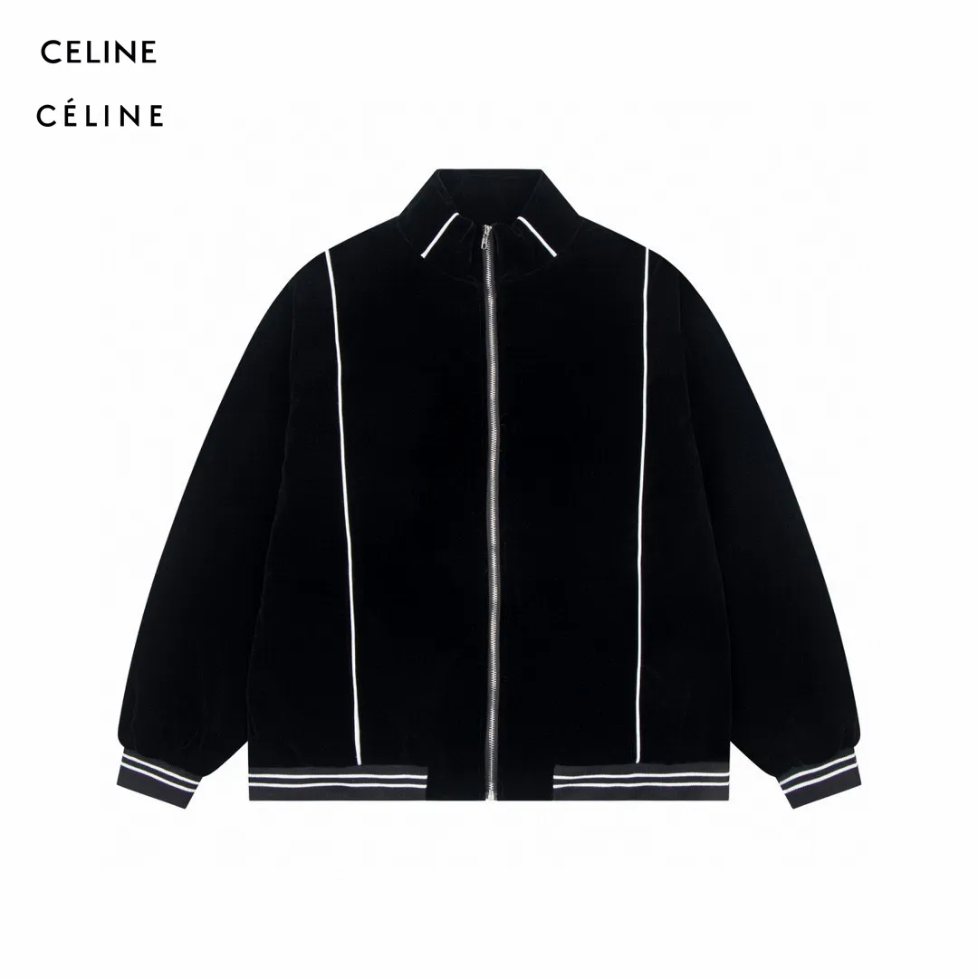 【CELINE 公式旗艦店】セリーヌ  ジャケット着好評に付き再入荷！ 241112