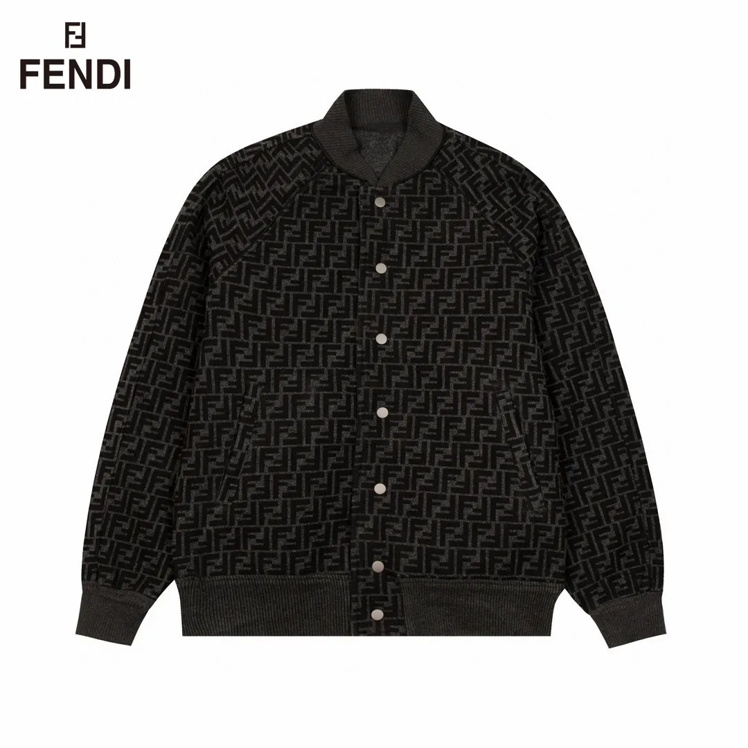 【FENDI  公式旗艦店】フェンディジャケット着 好評に付き再入荷！241122