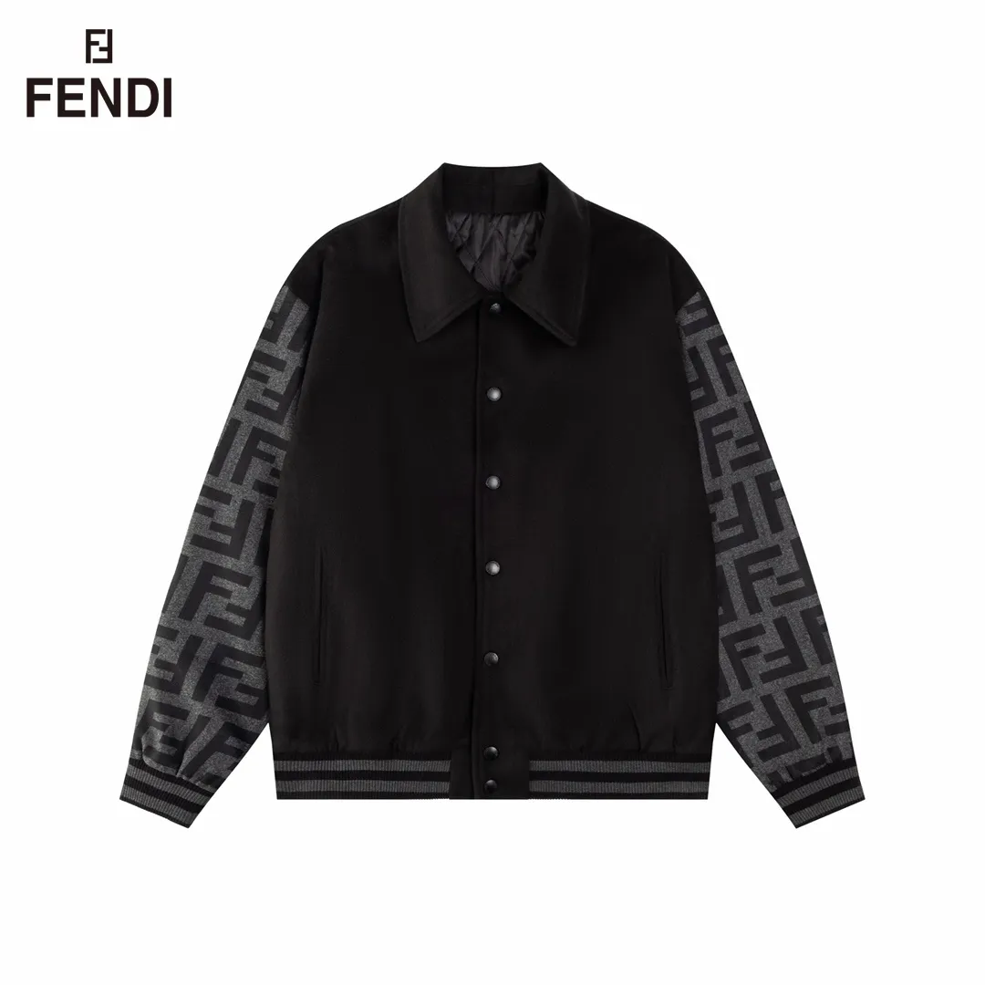 【FENDI  公式旗艦店】フェンディジャケット着 好評に付き再入荷！241122