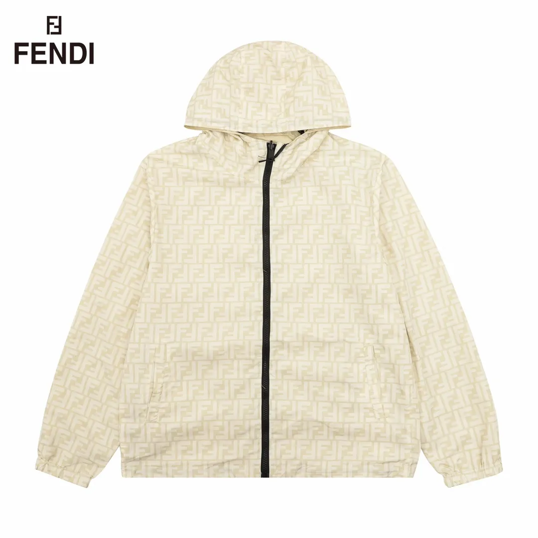 【FENDI  公式旗艦店】フェンディジャケット着 好評に付き再入荷！241122
