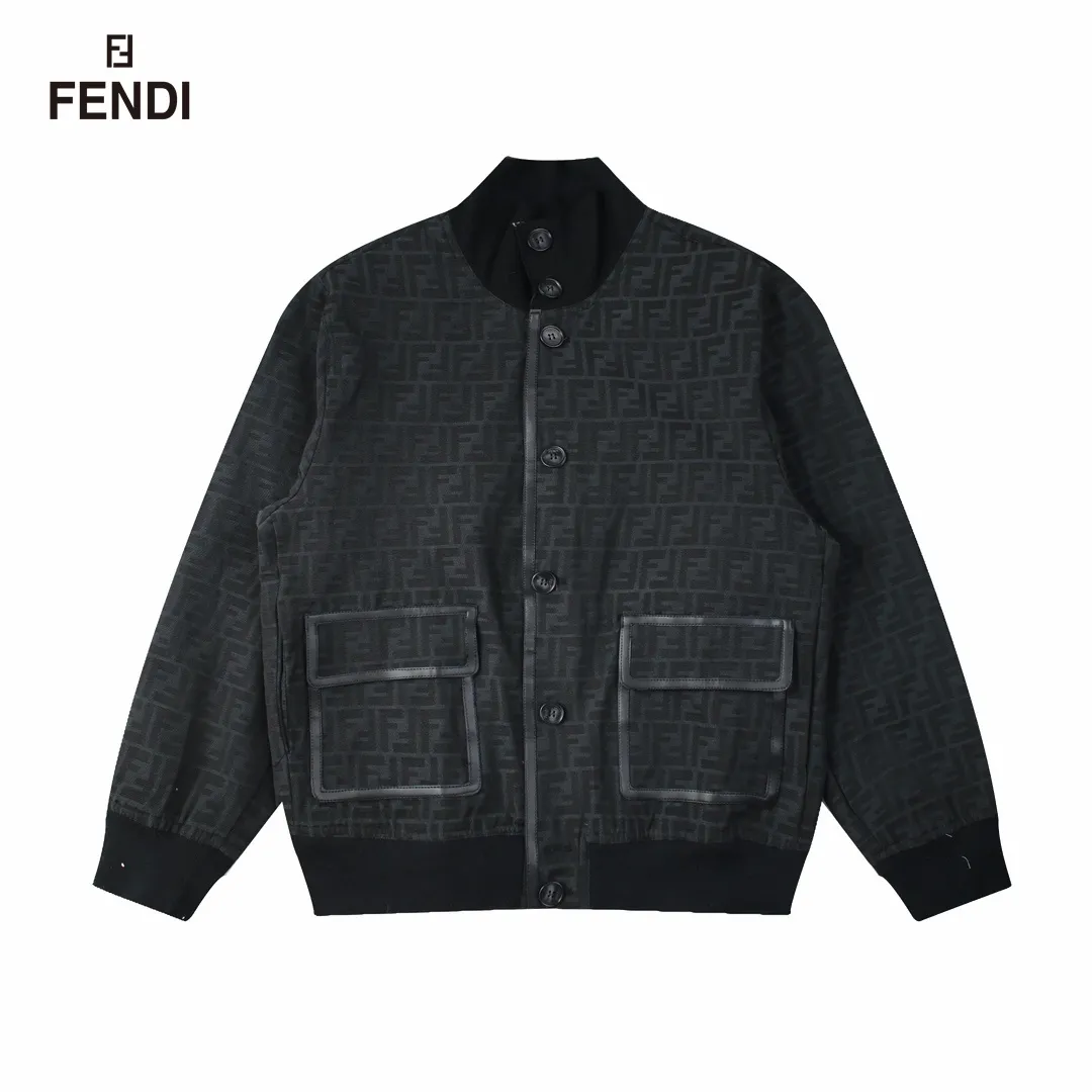 【FENDI】フェンディ  ジャケット着ご好評に付き再入荷！240923