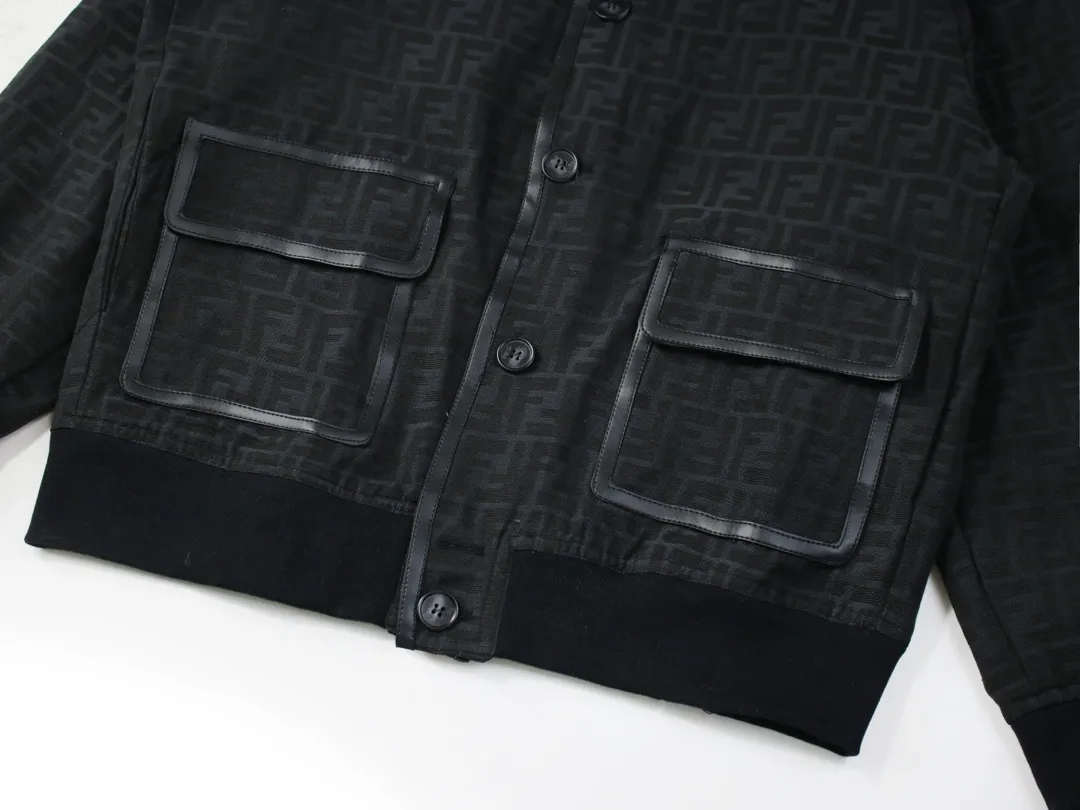 【FENDI】フェンディ  ジャケット着ご好評に付き再入荷！240923